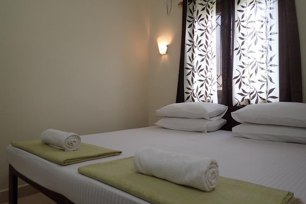 Bella Guest House Calangute Exteriör bild