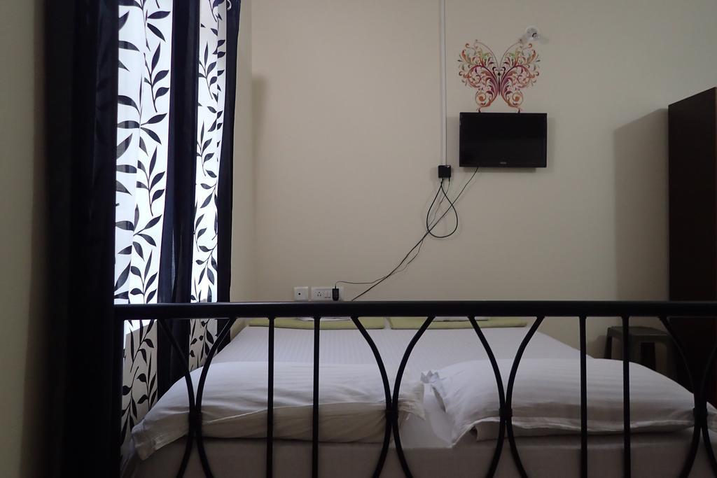 Bella Guest House Calangute Exteriör bild